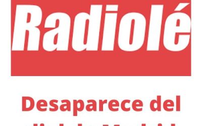 Radiolé deja de emitir en Madrid