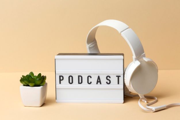 Estudio grabación de podcast para empresas branded podcast