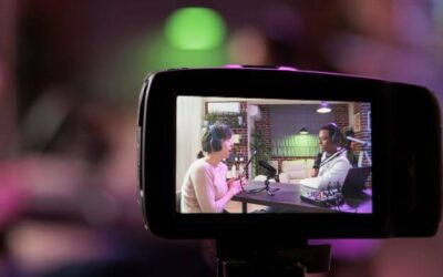 Contratar grabación de videopodcast para empresas